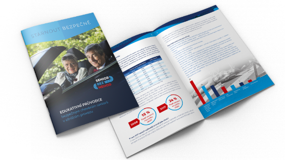 Senior Without Accidents Brochure