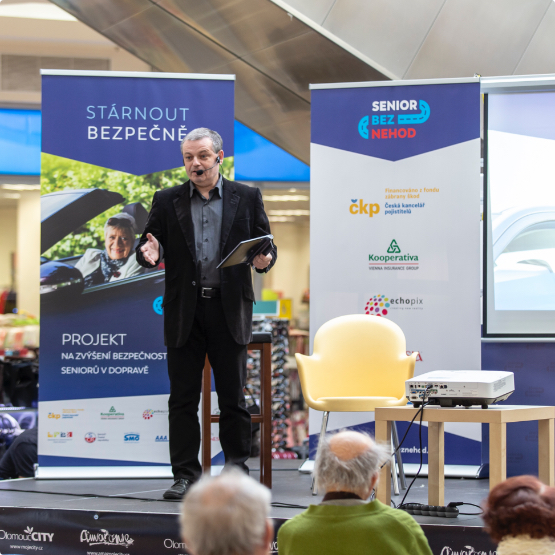 Senior Without Accidents