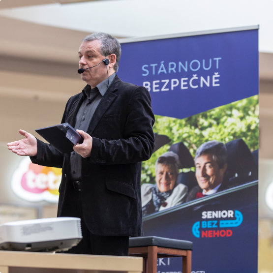 Senior Without Accidents