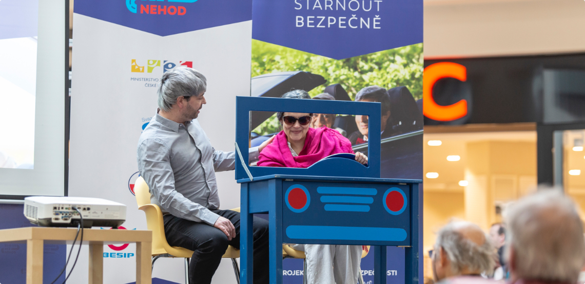 Senior Without Accidents