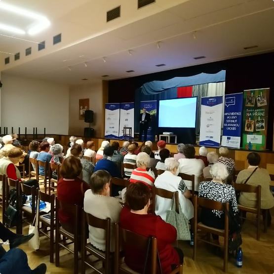 Senior Without Accidents