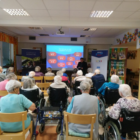 Senior Without Accidents