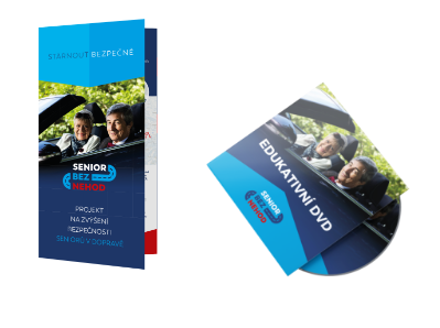 Senior Without Accidents Leaflet