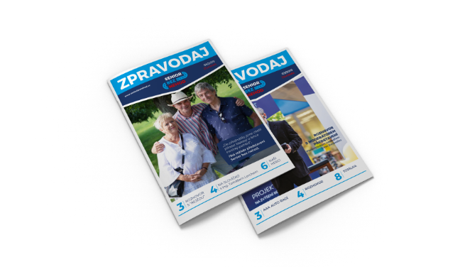 Senior Without Accidents Brochure